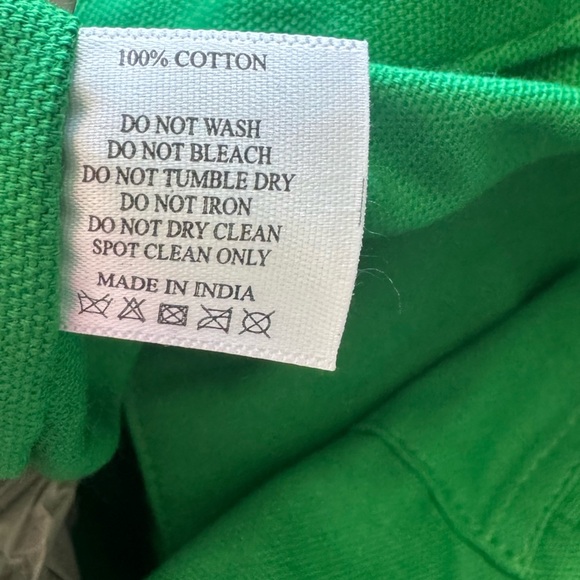 Handcrafted Green&Red Crochet”watermelon” Tote Bag- snap closure lined w pocket🍉 - Picture 5 of 12